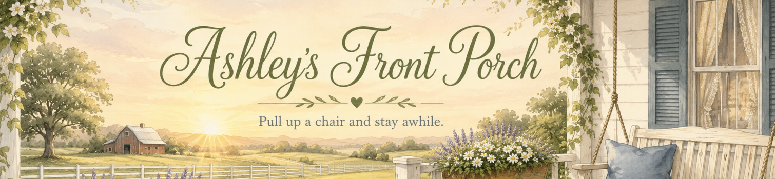 Ashley's Front Porch