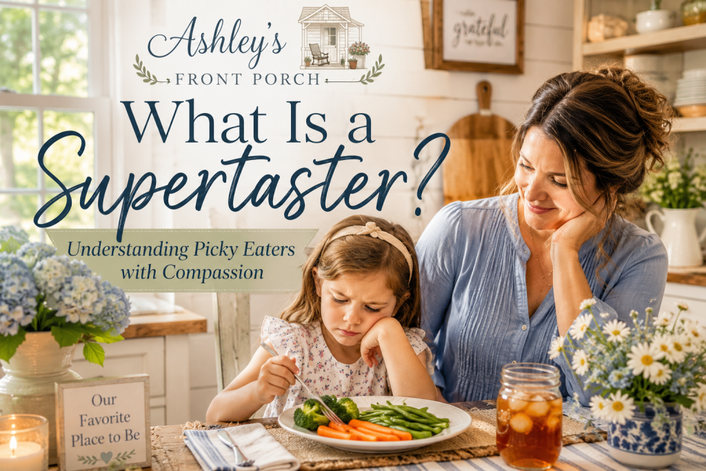 What Is a Supertaster? Understanding Picky Eaters and Food Sensitivities